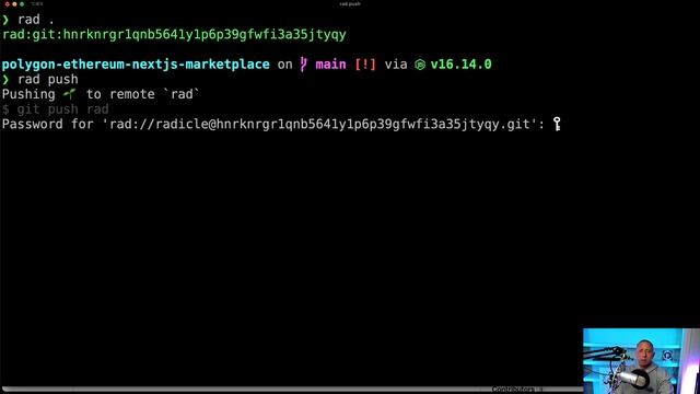 Censorship-resistant Git Hosting with Radicle смотреть онлайн