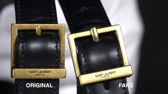 Оригинал или подделка: Saint Laurent Le 5 a 7 смотреть онлайн