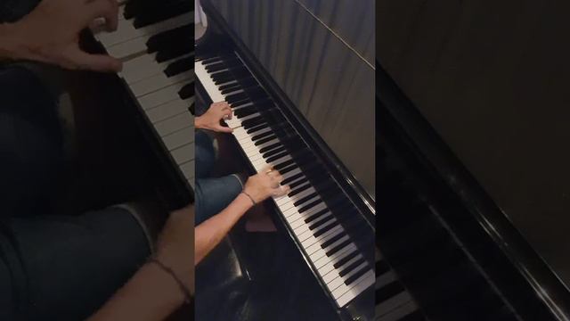 Old Love - Eric Clapton - Piano смотреть онлайн