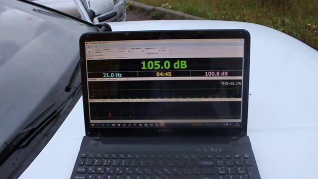 Ural Bulava 12" - замер в повседневном коробе смотреть онлайн