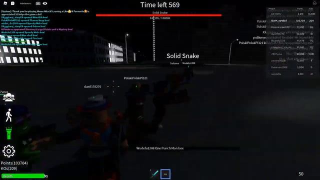 я больше никогда не буду в это играть | Roblox (последняя часть) смотреть онлайн