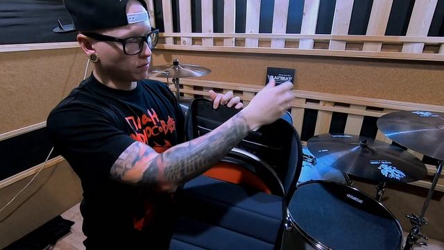 Обзор рюкзака Bag&Music CUBE PRO от BRDNTR смотреть онлайн