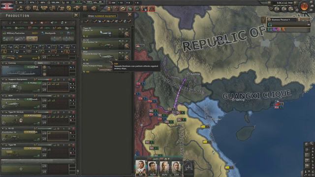 🔴 Live Heart of iron 4 : Thailand Road to 56 ประชาธิปไตย #EP1 смотреть онлайн