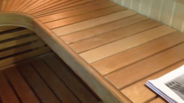 Сауна Exclusive. Производство Эстония смотреть онлайн