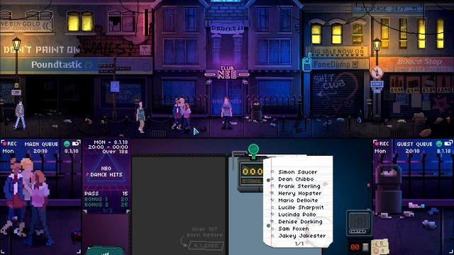 ПО СПИСКУ (NOT TONIGHT) #2 смотреть онлайн