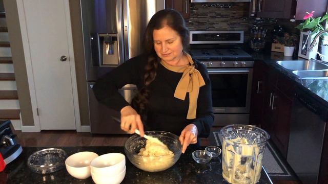 Безглютеновые булочки из пророщенной гречки смотреть онлайн