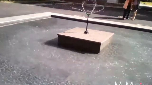 1 сентября школьный фонтан :) смотреть онлайн