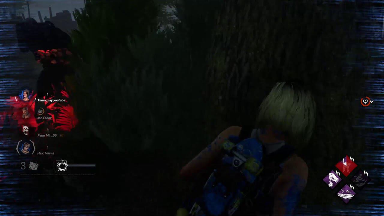 Dead by Daylight(Halloween 2023) смотреть онлайн