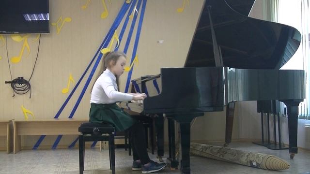 Суркова Виктория, Первые фиалки, Волгоград смотреть онлайн