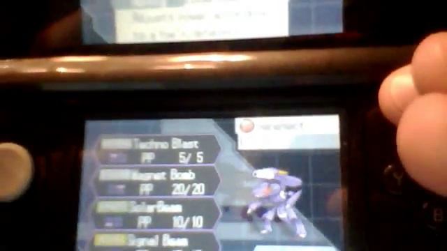 (Not Valid) PBW2 How to get Genesect NO CHEATS OR HACKS NOT FAKE!(Not Valid) смотреть онлайн