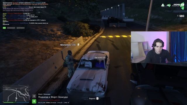 ПОСЛЕДНИЙ ЭФИР ДИКТОРА НА РАДИО | УВОЛИЛИ!? смотреть онлайн