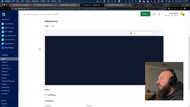 FIXED! Nodemation on the Digital Ocean App Platform смотреть онлайн