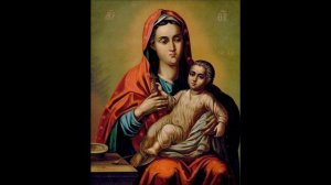 КОЗЕЛЬЩАНСКАЯ ИКОНА БОЖИЕЙ МАТЕРИ.