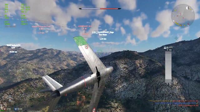 [War Thunder] Good Half. смотреть онлайн