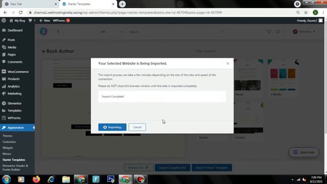 Make Ebook Selling Website In WordPress Hindi смотреть онлайн