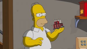 Симпсоны  – 25 сезон 20 серия / The Simpsons