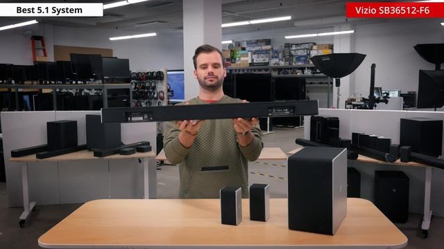 The 4 Best Soundbars To Buy In 2020 смотреть онлайн