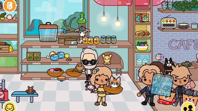 Мой Влог_еду за котом и аксолотлем❤️❤️❤️🥺