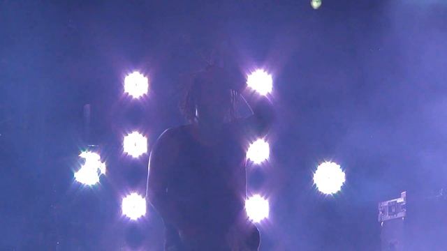 Eskimo Callboy - The Scene @ Тамань 2017