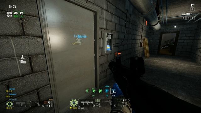 Второй способ прохождения Counterfeit по стелсу с помощью бага / PAYDAY 2 смотреть онлайн