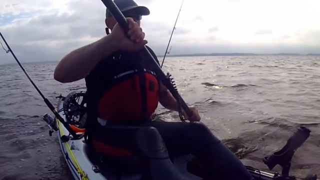 RTM Rytmo Angler on the water смотреть онлайн