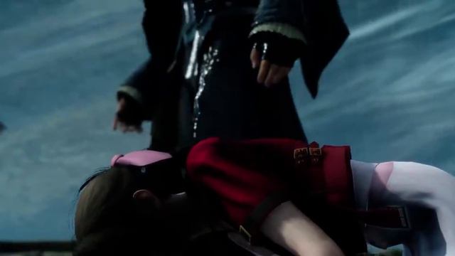 Cloud and Aerith can do the same job? Final Fantasy XV PC mod смотреть онлайн