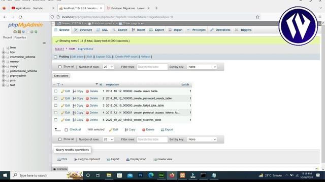 How To Do Migration In Laravel | Laravel Tips and Tricks смотреть онлайн