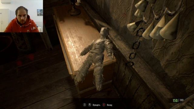 Resident Evil 7: Рай Арахнофобов #3 смотреть онлайн