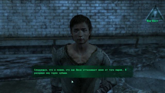 Прохождение Fallout 3 - Часть 16. Семья смотреть онлайн