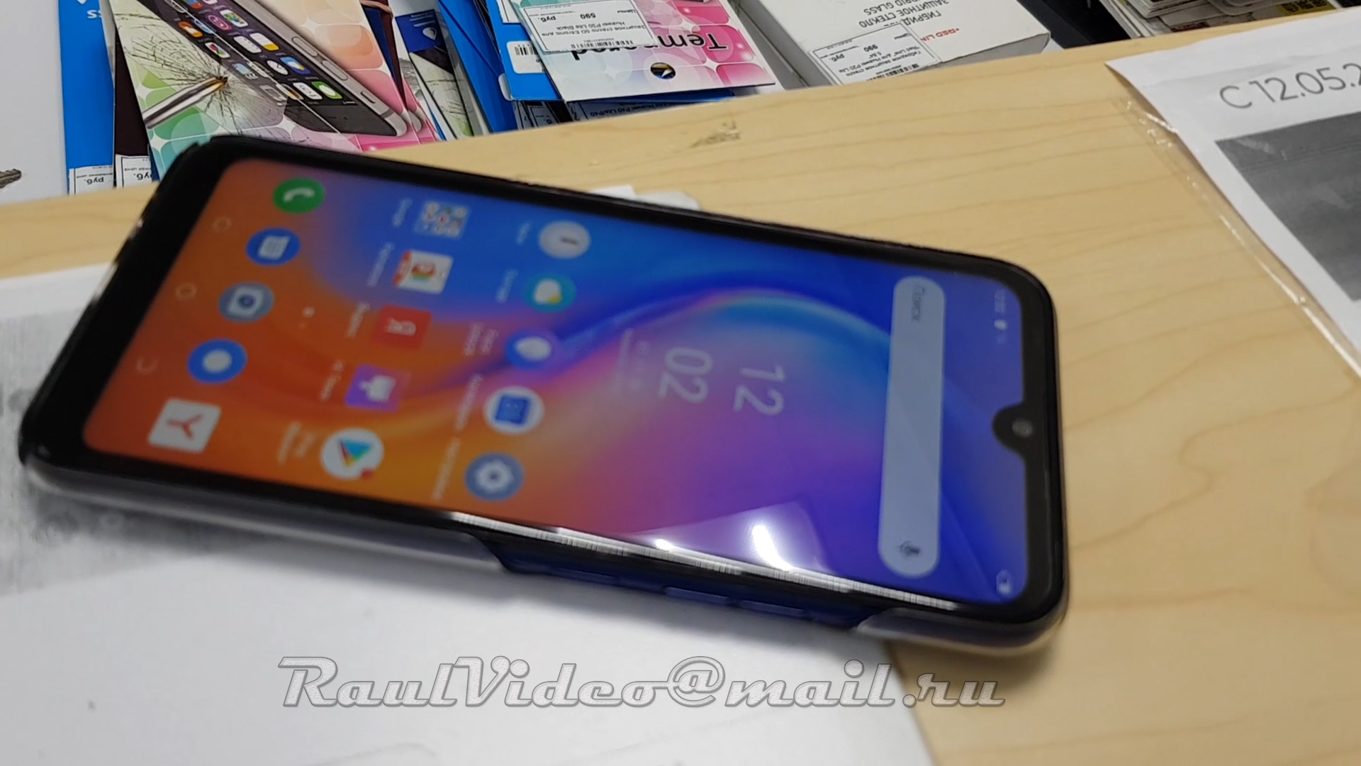 Покупка телефона Tecno Spark 4 air смотреть онлайн