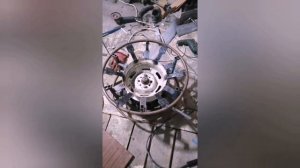 Колёса для караката.