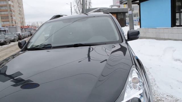 АВТоДОП Нижний Новгород Дефлекторы окон Субару Аутбек/Subaru Outback (2009-2014) с хром. молдингом смотреть онлайн
