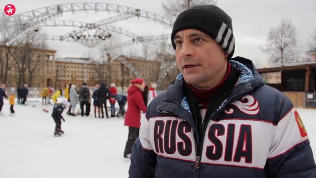 KudaGo Москва: Открытые тренировки по кёрлингу смотреть онлайн