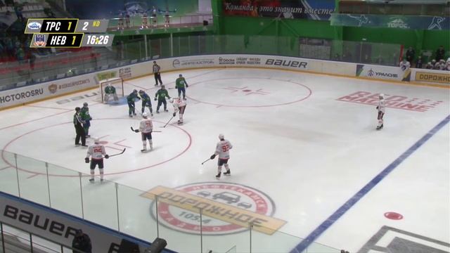 Торос (Нефтекамск) - СКА-Нева (Санкт-Петербург) смотреть онлайн