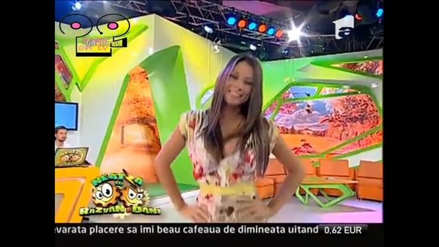 Oops OnTV Game Show - Bouncing In The Morning