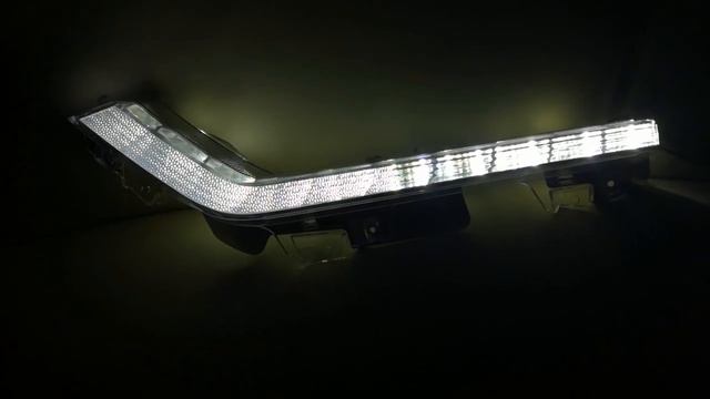 Светорассеиватель для ДХО в фары Hyundai Creta смотреть онлайн