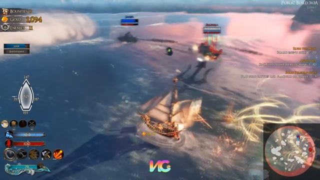 Играем в MAELSTROM | Бесплатно в Steam смотреть онлайн