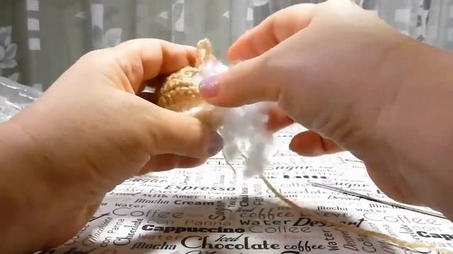 Новогодняя Ёлочная игрушка поделки своими руками КОРОВКА Балеринка смотреть онлайн