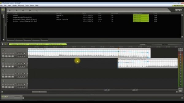 Миксмайстер Обзор программы. Mixmeister. 2020