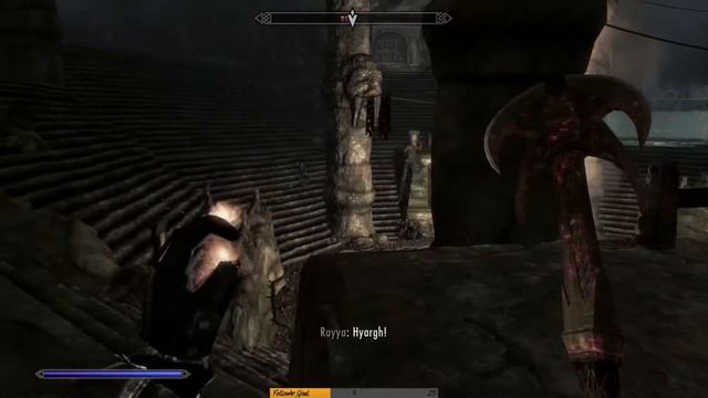 [170] The Elder Scrolls V: Skyrim Special Edition смотреть онлайн