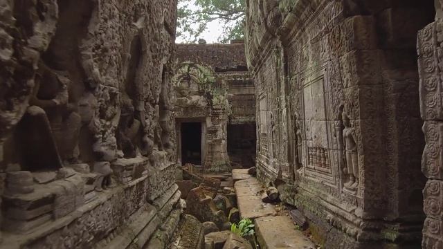 ✅ Amazing Angkor Wat & Angkor Thom -- Cambodia Attraction! смотреть онлайн