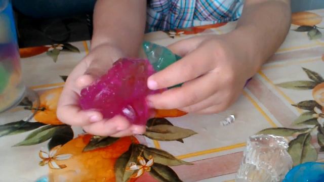 Орбиз ракушки играем с растущими ракушками ORBEEZ смотреть онлайн