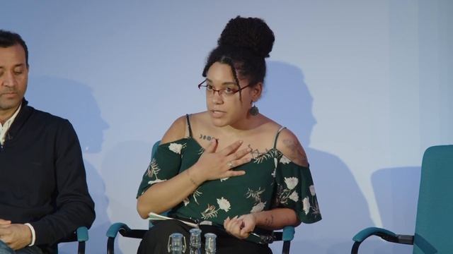 Responsibly deploying AI for creatives and consumers fireside chat - Day 3 смотреть онлайн