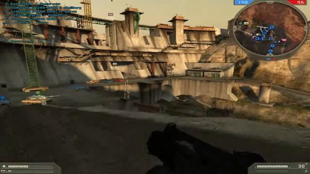 Battlefield 2: Rifle & Sniper Gameplay 66 - 18 смотреть онлайн