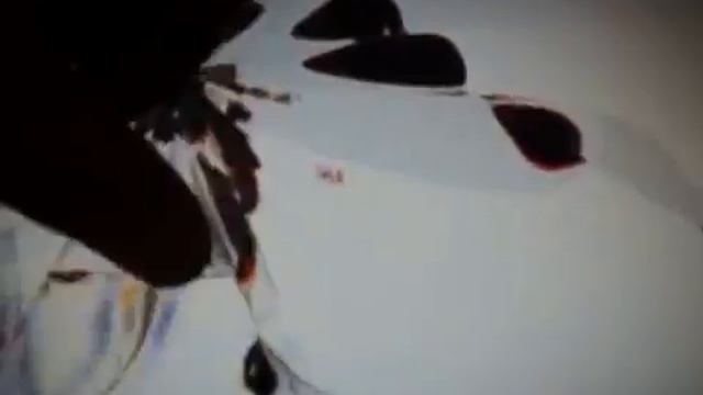 Треснувшмая матрица ЖК монитора Samsung SyncMaster 710V смотреть онлайн