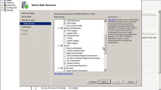 02 IIS (Internet Information Server) Tutorial - Installation of IIS смотреть онлайн