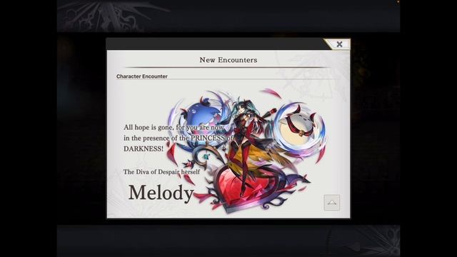 Another Eden Global 3.2.100 Wanderer In The Binding Night: Edge Of The Vortex! AS Melody, AS Noahxi