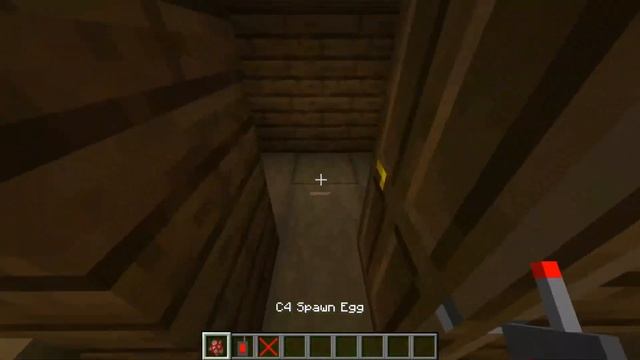 Remote Control TNT in Minecraft! | Minecraft Java (1.18 - 1.19) смотреть онлайн