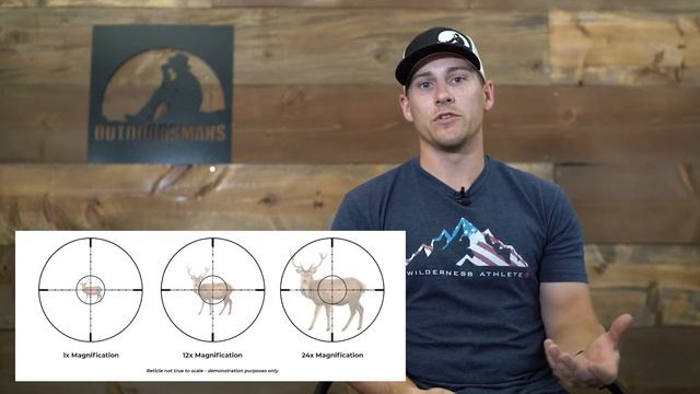Riflescope Buyer's Guide: First Focal Plane vs. Second Focal Plane смотреть онлайн