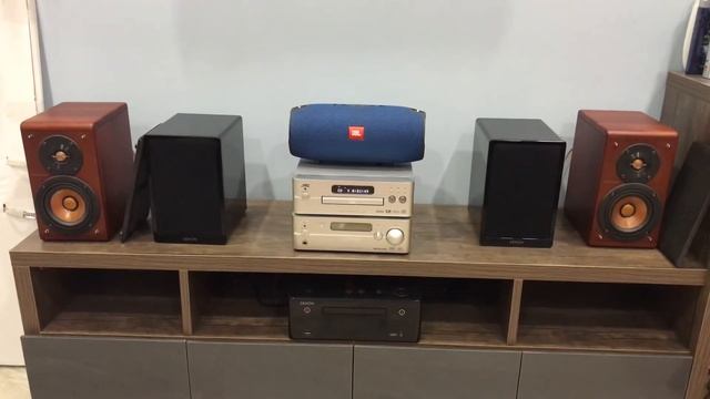 Loa JVC EX - A10 смотреть онлайн